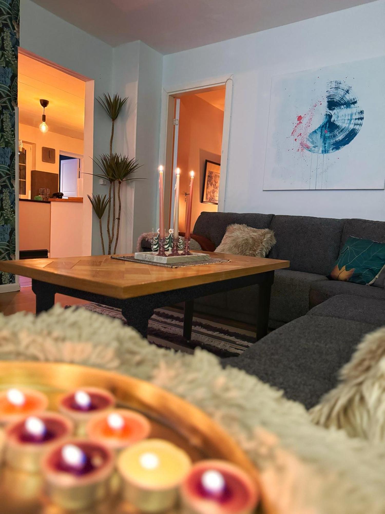 Villa Slava Hygge House Nakskov Esterno foto